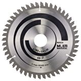 Bosch Multi Material 180*30/20mm 48 Diş Elmas Daire Testere Bıçağı 2608640507